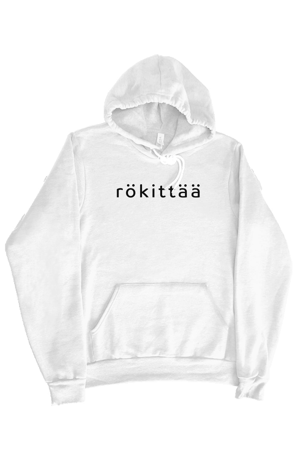 bella canvas pullover hoody