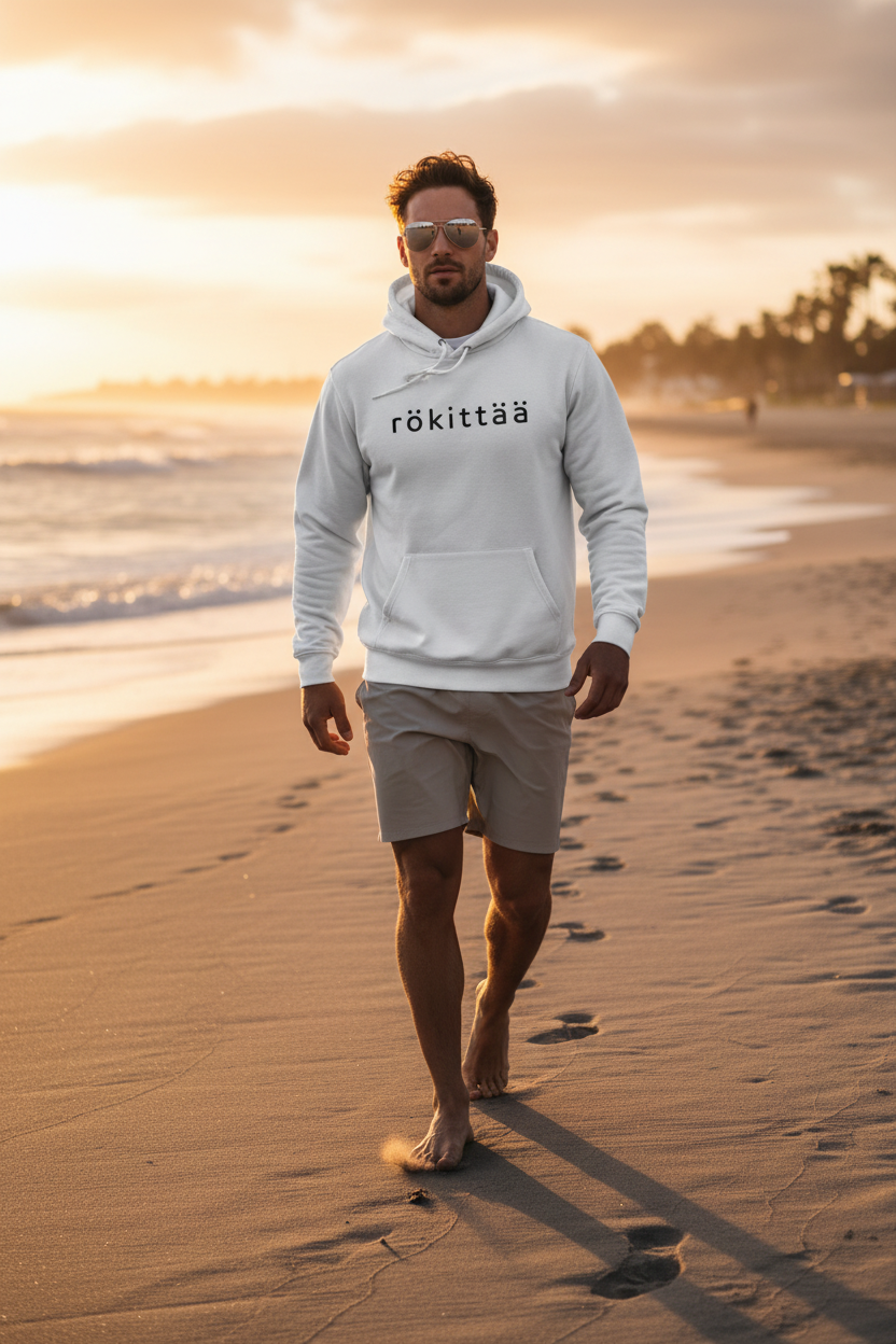 rökFit pullover hoody