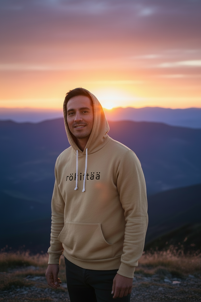 rökFit pullover hoody
