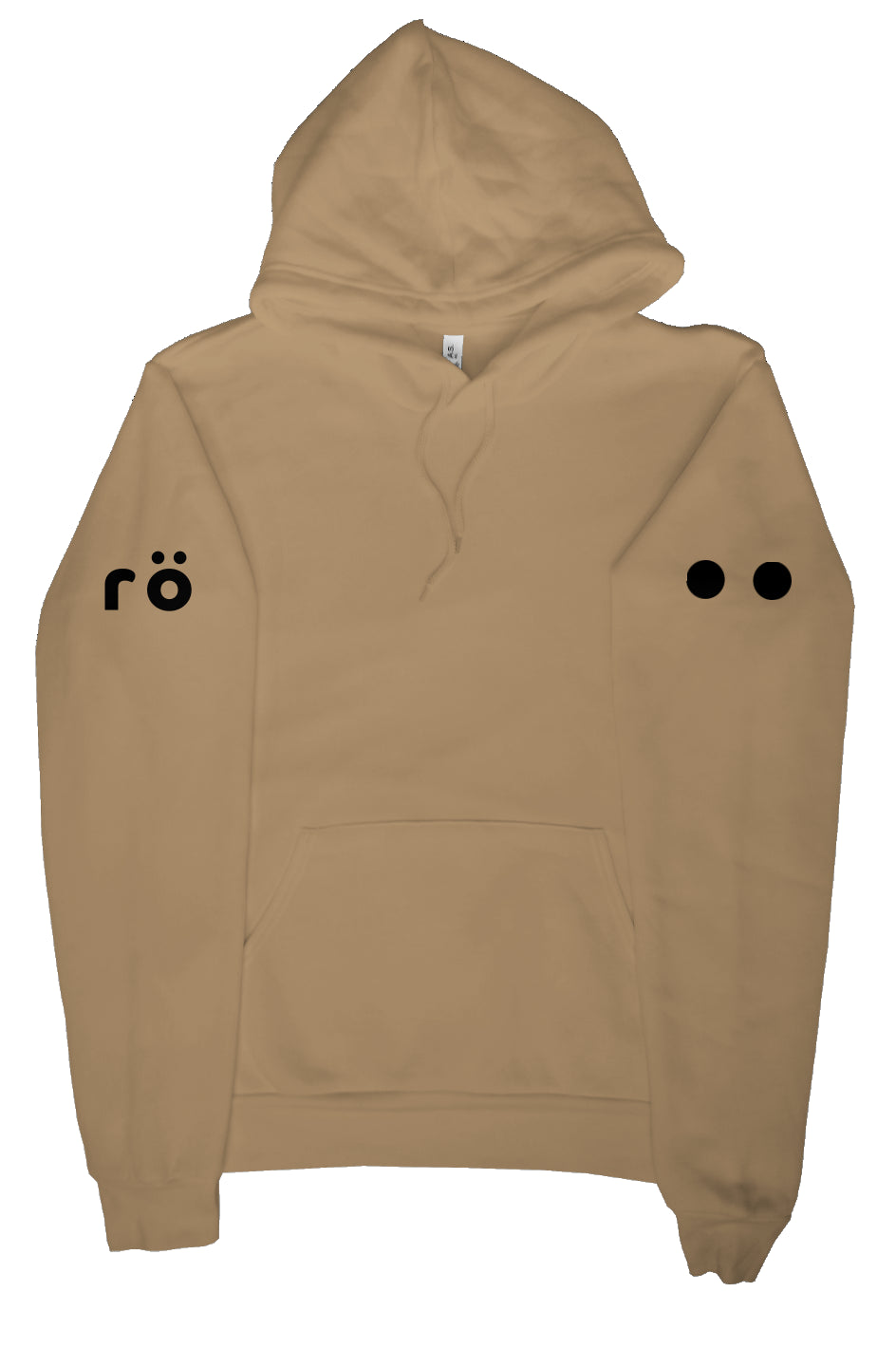bella canvas pullover hoody