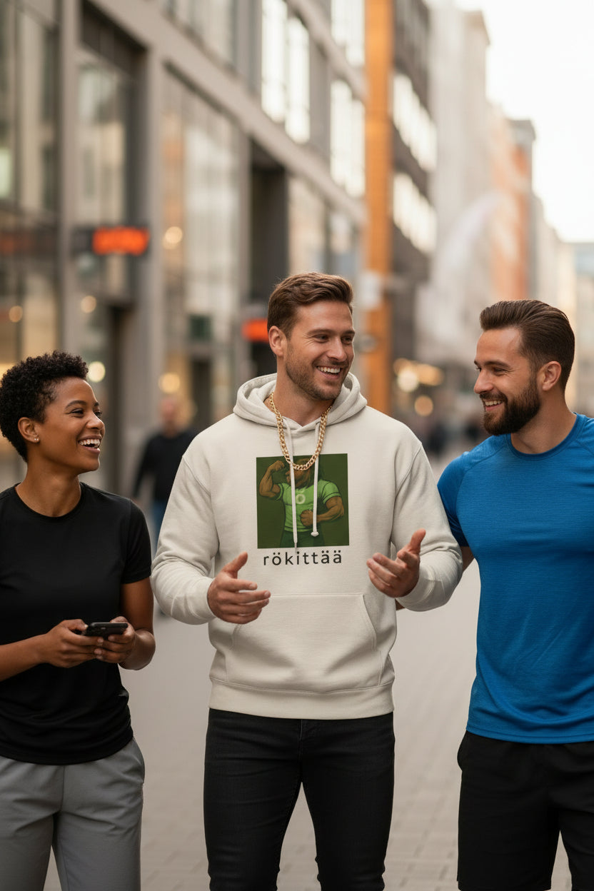 LUX HEAVYWEIGHT MODAL HOOD