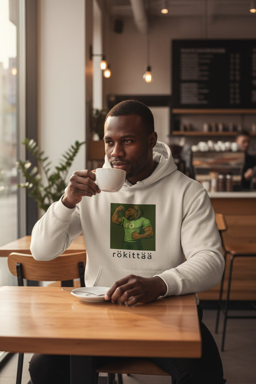 LUX HEAVYWEIGHT MODAL HOOD