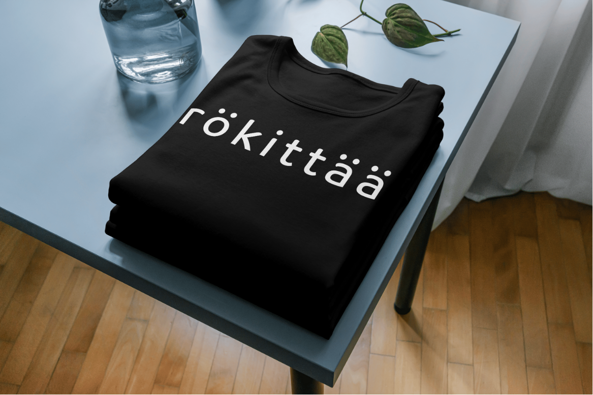 rökFit T